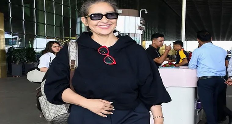 మనిషా కొయిరాలా కొత్త లుక్: అభిమానులు షాక్!