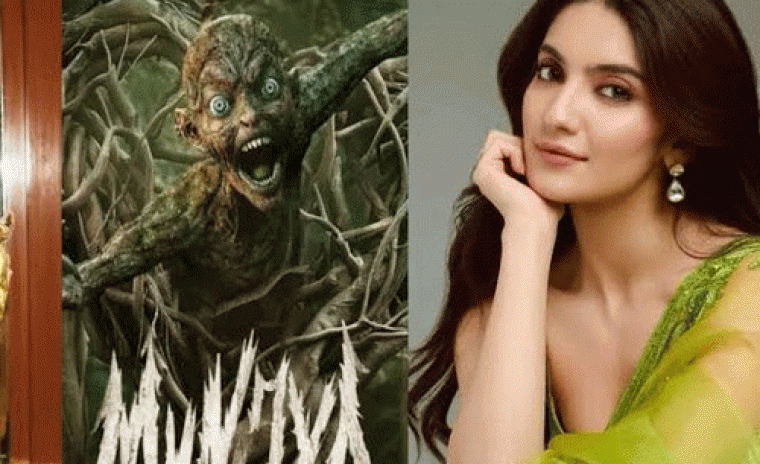 'ముంజ్యా 2' లో ప్రముఖ నటి