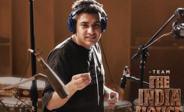 'ది ఇండియా హౌస్‌' ఆన్ బోర్డులో స్టార్ మ్యూజిక్ కంపోజర్