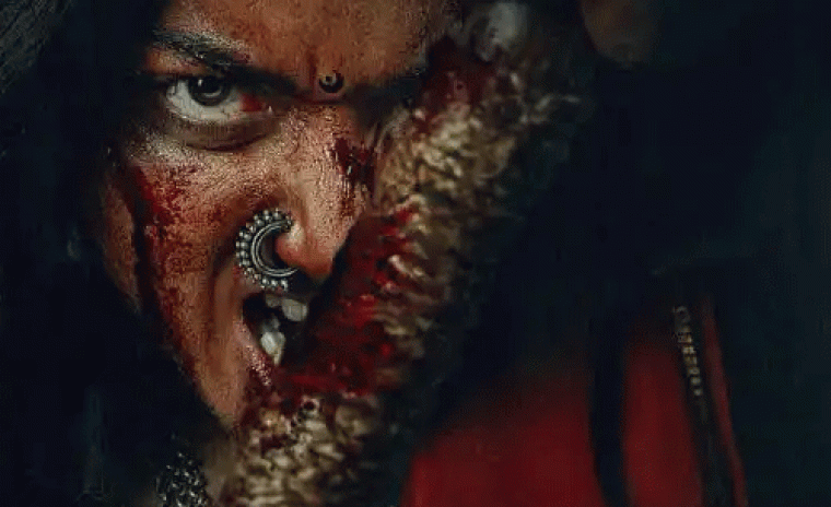 'మైసా' ఆన్ బోర్డులో ప్రముఖ స్టంట్ మాస్టర్ 