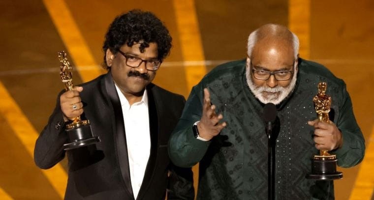  ‘నాటు.. నాటు’ పాట ఆస్కార్ అవార్డు