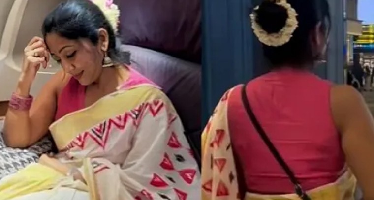 మల్లెపూలు ఎంత పనిచేశాయ్.. నటికి భారీ జరిమానా