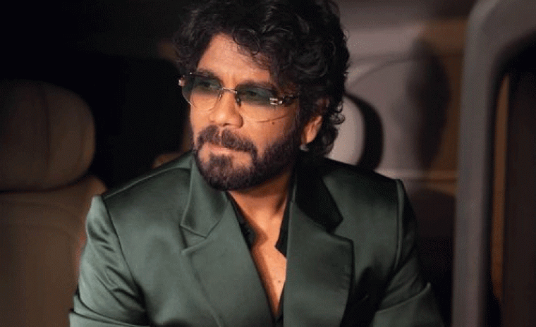 తన 100వ చిత్రం యొక్క వివరాలను వెల్లడించిన నాగార్జున