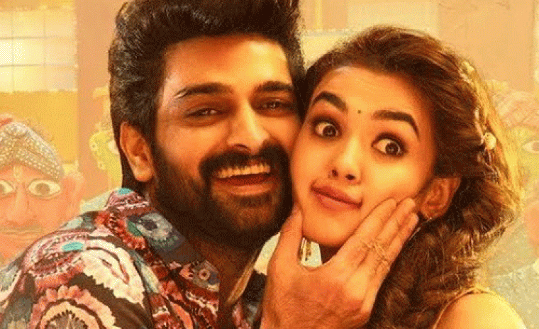 2M+ వ్యూస్ ని సొంతం చేసుకున్న 'బ్యాడ్ బాయ్ కార్తీక్' లోని నా మావ పిల్లనిత్త అన్నాడే సాంగ్ 