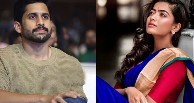 నాగచైతన్య, రష్మికలకు INCA పురస్కారాలు