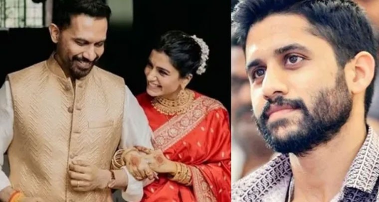 సమంత రెండో పెళ్లి.. నాగచైతన్య షాకింగ్ పోస్ట్!