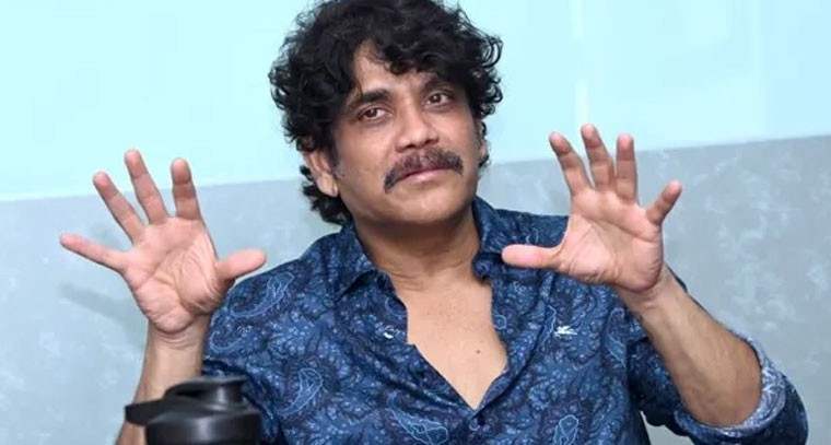 హీరో నాగార్జున ఫిట్‌నెస్ రహస్యం ఇదే!