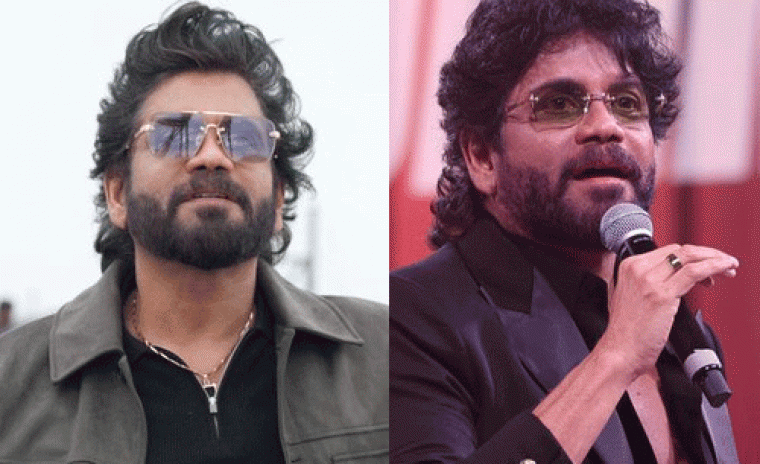 'కూలీ' లో నా పాత్ర దాదాపు హీరో లాంటిది - నాగార్జున