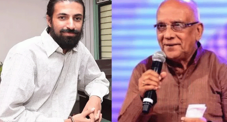 నాగ్ అశ్విన్ నిర్మాతగా సింగీతం శ్రీనివాసరావు డ్రీమ్ ప్రాజెక్ట్!