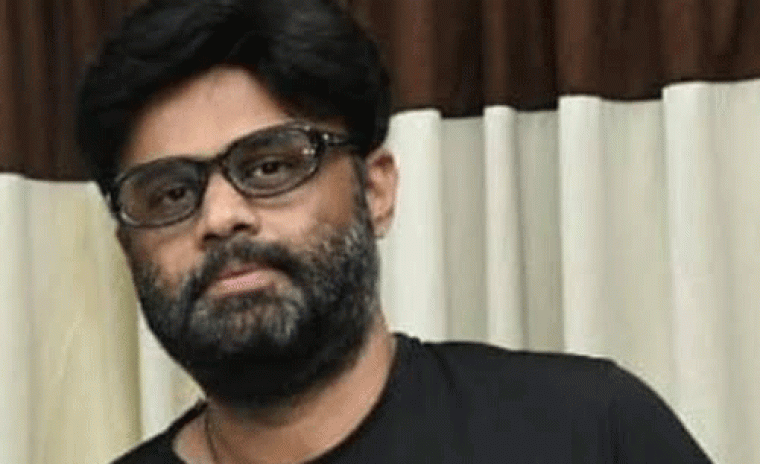 ట్రోల్స్‌ పై స్పందించని నాగ వంశి 