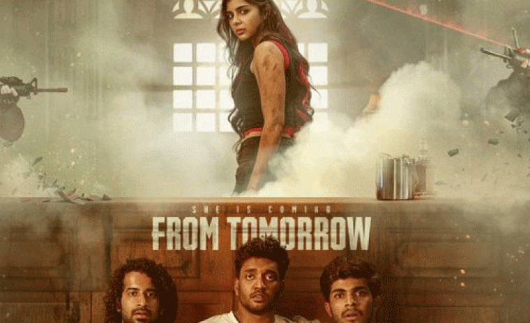 రేపు థియేటర్స్ లో సందడి చేయనున్న 'కొత్త లోక చాప్టర్ 1: చంద్ర'