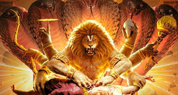 రూ.100 కోట్ల క్లబ్‌లోకి మ‌హావ‌తార్ న‌ర‌సింహ‌