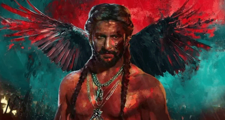 మార్చిలో నాని 'ది ప్యారడైజ్' మూవీ విడుదల