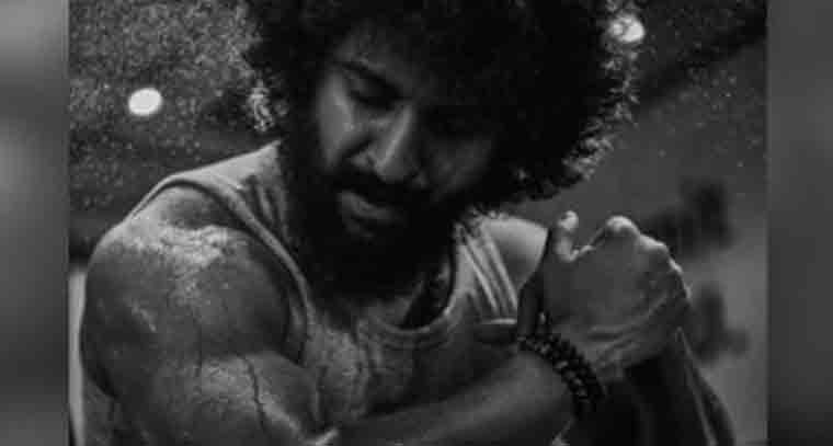 కొత్త లుక్‌ లో నాని 
