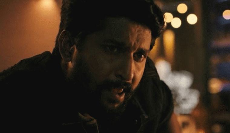  'వి ' సినిమాలో ఈ 'సీన్' హైలెట్ అట..!