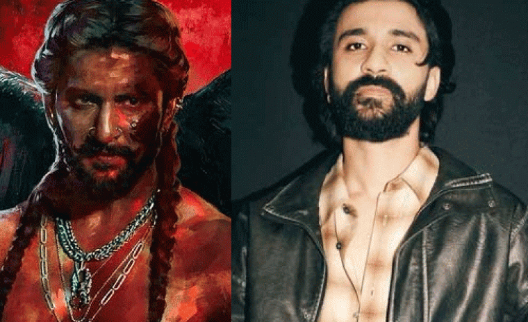 'ది ప్యారడైజ్' సెట్స్ లో జాయిన్ అయ్యిన రాఘవ్ జ్యుయల్ 