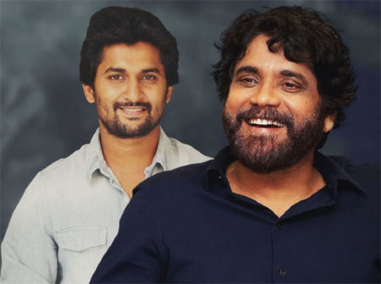 నాని మ‌ల్టీ స్టార‌ర్ మూవీకి ముహూర్తం ఖ‌రారు..!