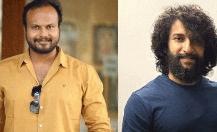 నాని - శౌర్యువ్ చిత్రం సెట్స్ పై వెళ్ళేది అప్పుడేనా?