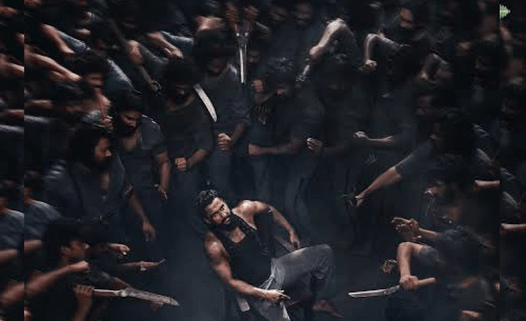 'ది ప్యారడైజ్' లో నాని పాత్ర గురించిన లేటెస్ట్ అప్డేట్