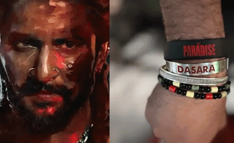 హైదరాబాద్‌లో కొత్త షెడ్యూల్‌ను ప్రారంభించిన 'ది ప్యారడైజ్‌' 