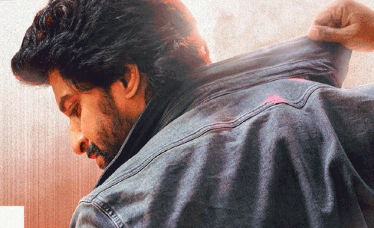 నేటితో ఒక సంవత్సరం పూర్తి చేసుకున్న 'సరిపోద శనివారం' 