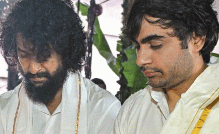 పూజ వేడుకతో ప్రారంభమైన నాని - సుజీత్ చిత్రం