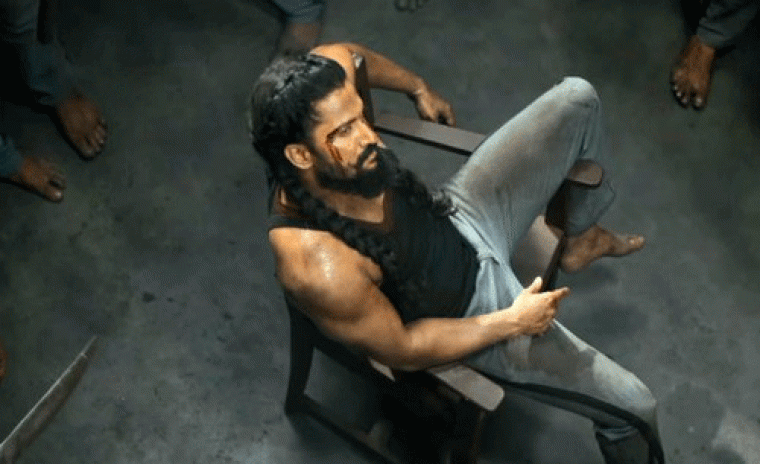 'ది ప్యారడైజ్' మేకింగ్ వీడియో అవుట్ 