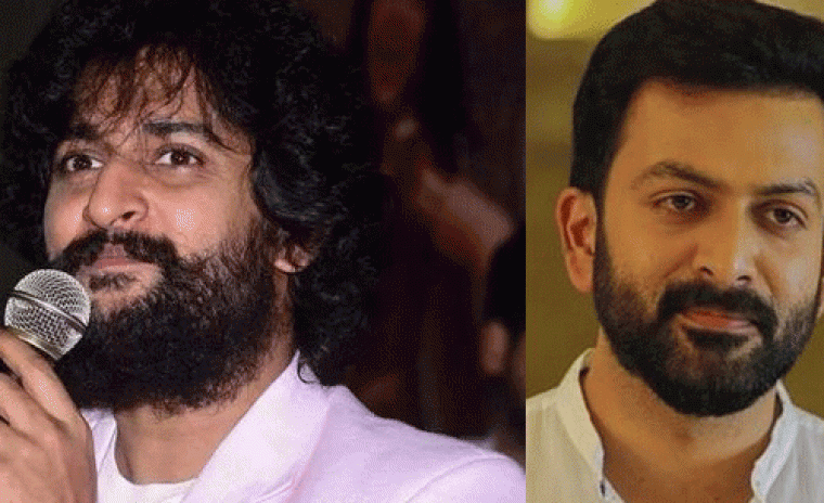 నాని-సుజీత్ చిత్రంలో విలన్ గా సాలార్ నటుడు