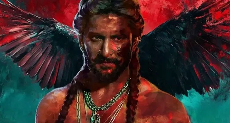 నాని 'ది ప్యారడైజ్'.. గ్లోబల్ బాక్సాఫీస్ లక్ష్యంగా భారీ ప్లాన్స్