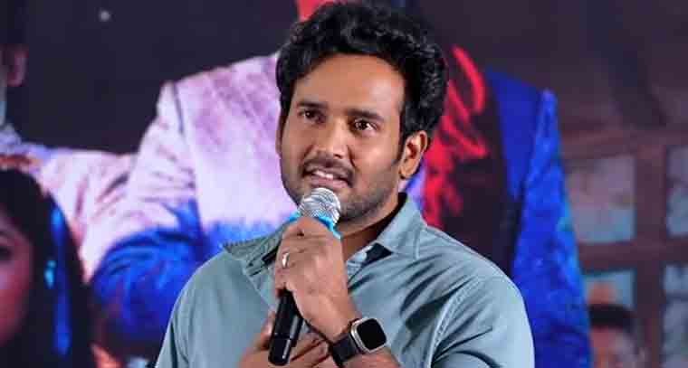 నాలుగు విభిన్న గెటప్స్‌లో 'గుర్రం పాపిరెడ్డి' లో నటించిన నరేష్ ఆగస్త్య