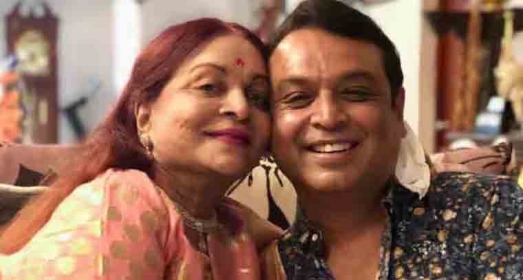 విజయనిర్మల జయంతి సందర్భంగా నివాళులు అర్పించిన నరేశ్ 