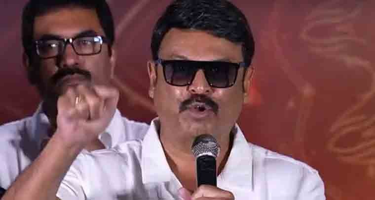 నారీ నారీ నడుమ మురారి చిత్రానికి వస్తున్న స్పందన చూసి సంతోషంగా ఉంది 