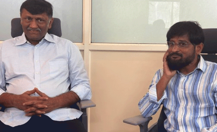 'ఫౌజీ' విడుదల పై సాలిడ్ అప్డేట్ ని వెల్లడించిన చిత్ర నిర్మాత