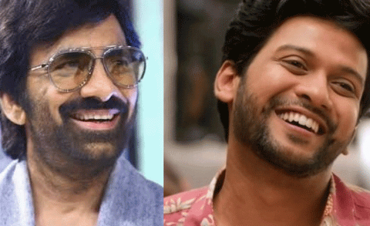 ఆన్ కార్డులో రవితేజ - నవీన్ పోలిశెట్టి మల్టీ స్టారర్ 