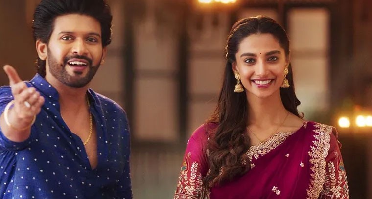 ఓటీటీలోకి ‘అనగనగా ఒక రాజు’ .. స్ట్రీమింగ్ ఎప్పుడంటే ?