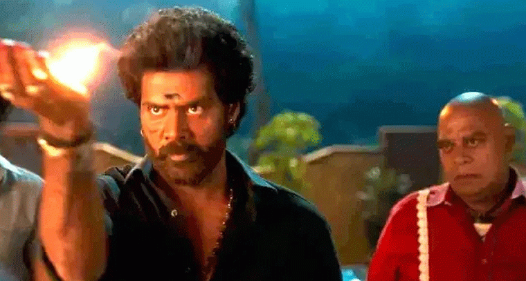 మాస్ జాతరలో రవితేజకు విలన్‌గా నవీన్ చంద్ర