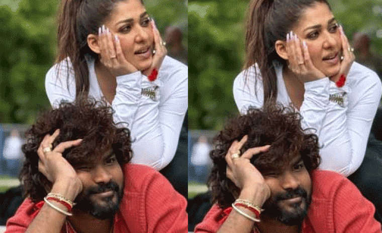వివాహ డాక్యుమెంటరీ వివాదాల మధ్య వైరల్ అవుతున్న నయనతార ఇంస్టా పోస్ట్
