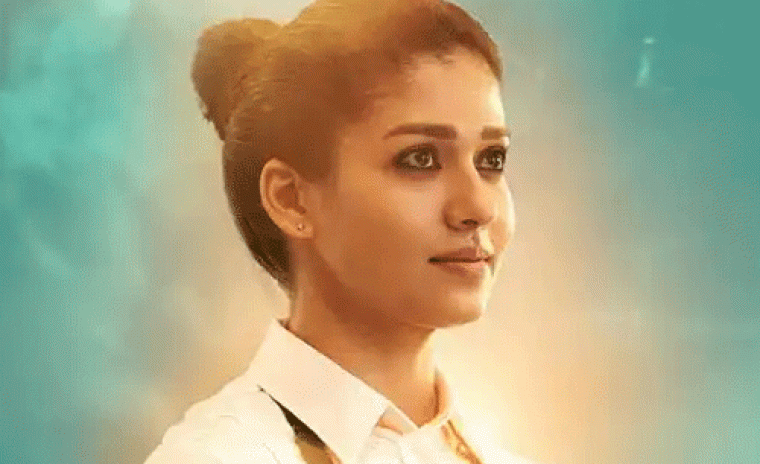 OTT లోకి రీ ఎంట్రీ ఇస్తున్న 'అన్నపూర్ణి' 