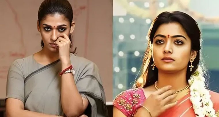 నయనతారకు పోటీగా రష్మిక?