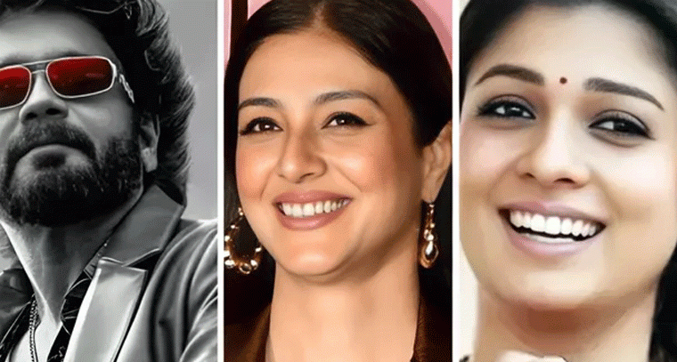 నాగార్జున 100వ సినిమా.. టబు ఔట్, నయనతార ఇన్..?