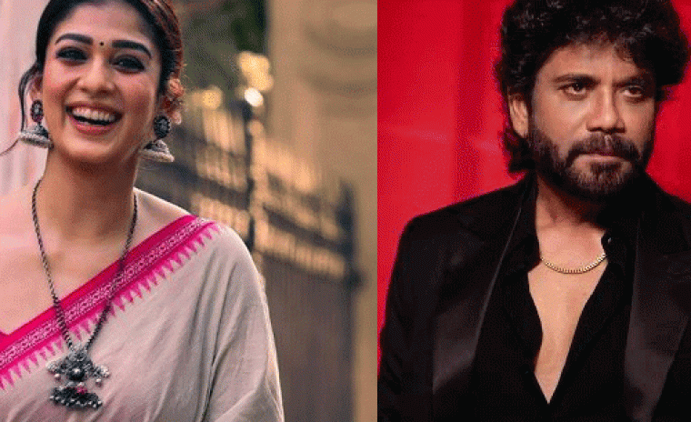 'కింగ్ 100' లో నాగార్జున సరసన ప్రముఖ కోలీవుడ్ నటి