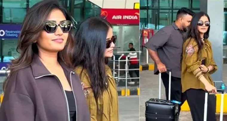 విజయ్-రష్మికల వివాహం.. ఉదయ్‌పూర్‌ చేరుకుంటున్న అతిథులు