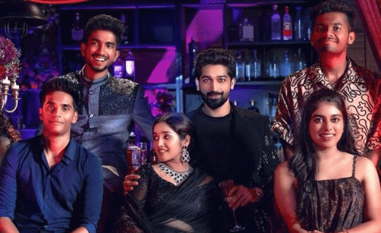 'జబిలామ్మ నీకు అంత కోపామా' స్మాల్ స్క్రీన్ ఎంట్రీకి తేదీ లాక్ 