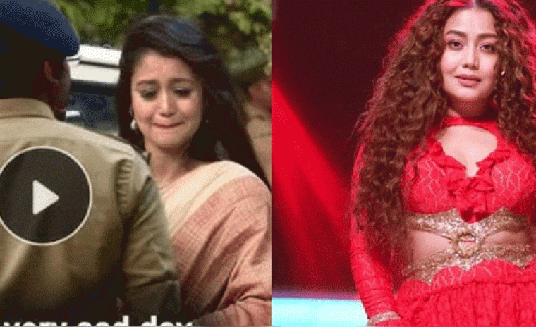 ఎమ్మార్లాడో స్కామ్‌లో నేహా కక్కర్ అరెస్ట్.... నిజం ఏమిటంటే...!