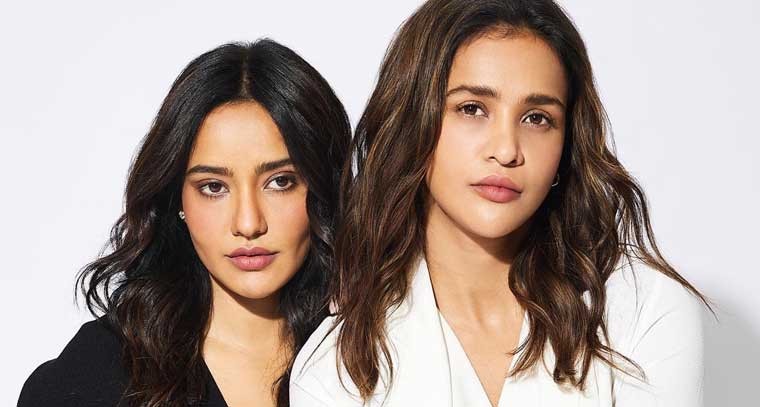 శర్మ సిస్టర్స్ లేటెస్ట్ పిక్ వైరల్ 