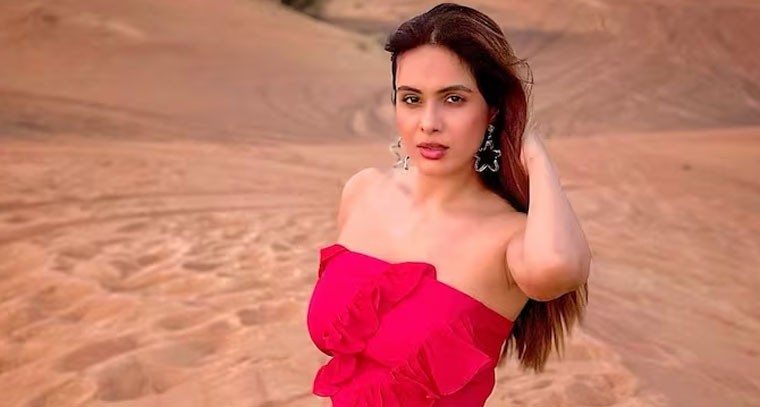 నేహా మాలిక్ బోల్డ్ ఫొటోస్ 