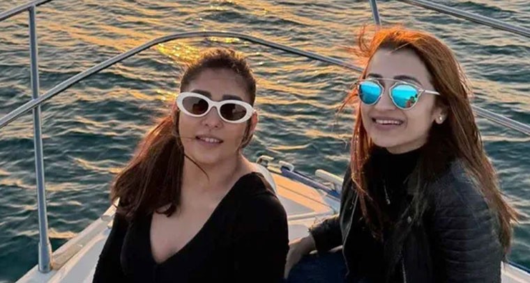 నయనతార, త్రిషల మధ్య 23 ఏళ్ల స్నేహబంధం