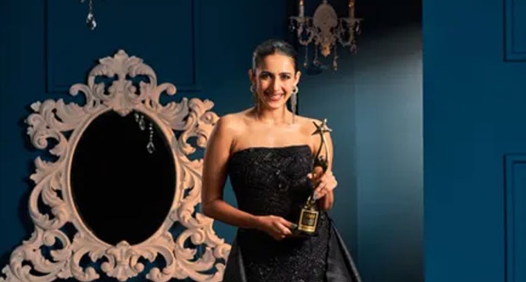 బెస్ట్ డెబ్యూ ప్రొడ్యూసర్‌గా నిహారిక కొణిదెల