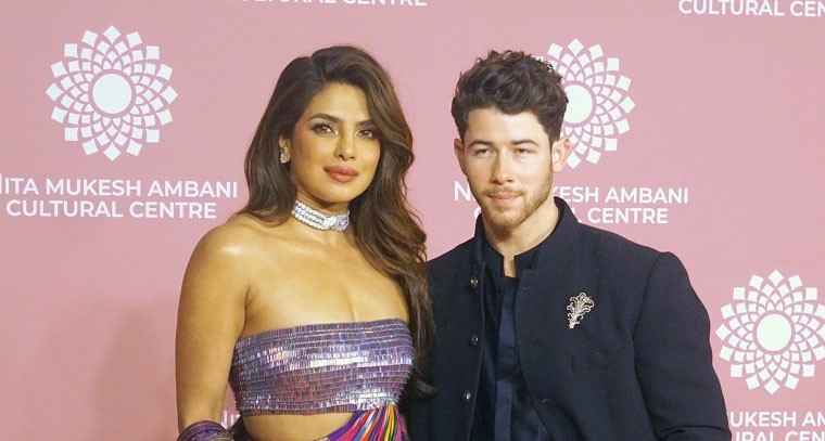 అనారోగ్యంతో బాధపడుతున్న ప్రియాంక చోప్రా భర్త