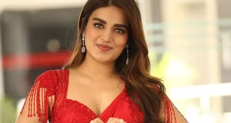 'ది రాజా సాబ్' ప్రమోషన్లలో ఆసక్తికర విషయాలు వెల్లడించిన నిధి